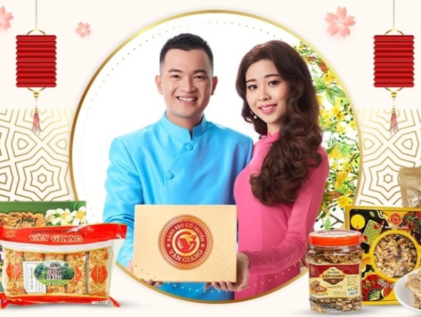 CƠ SỞ SẢN XUẤT BÁNH KẸO VÂN GIANG